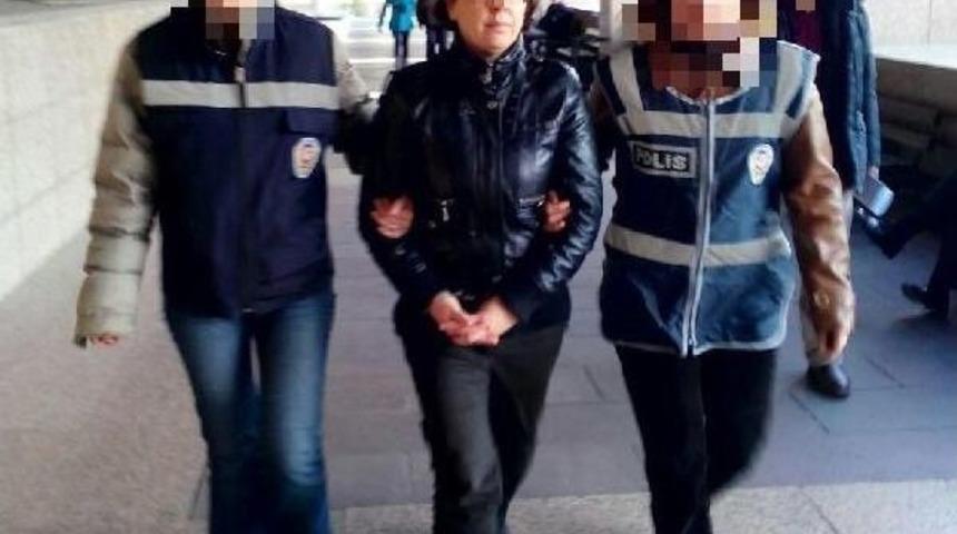 Tuvalette Doğurduğu Bebeği Balkondan Atan Anne Hakim &Ouml;n&uuml;nde