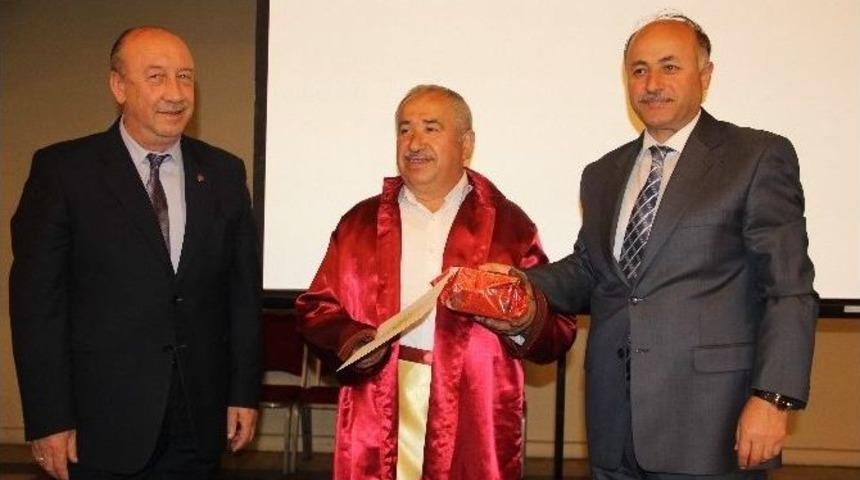 Bartın&rsquo;da Ahilik Haftası Kutlandı