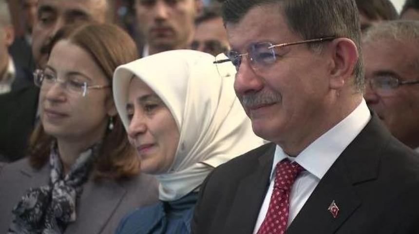 Davutoğlu: Aracınızı Yenilerseniz &Ouml;tv'nizi Biz &Ouml;deyeceğiz (2)