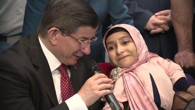 Davutoğlu: Aracınızı Yenilerseniz Ötv'nizi Biz Ödeyeceğiz (2)