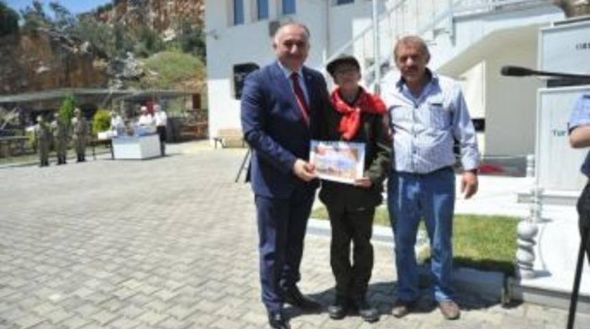 Engelli Askerlerin Tezkere Sevinci