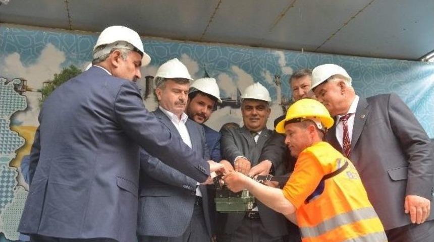 Ereğli&rsquo;ye 70 Milyon Tl&rsquo;lik Yatırım