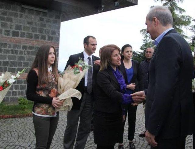 Kurtulmuş Hsyk Kararını Değerlendirdi: Tabiri Caizse Bir Militan Gibi Davrandılar