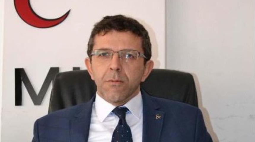 Mhp Denizli İl Başkanı &Ouml;zt&uuml;rk'ten Afiş Tepkisi