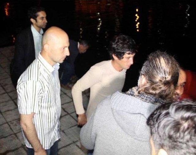 Libya da Vurulan Geminin 3. Kaptanının Cenazesi Fethiye de (4) 1