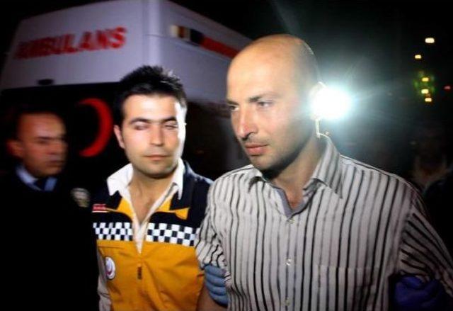 Libya da Vurulan Geminin 3. Kaptanının Cenazesi Fethiye de (4) 2