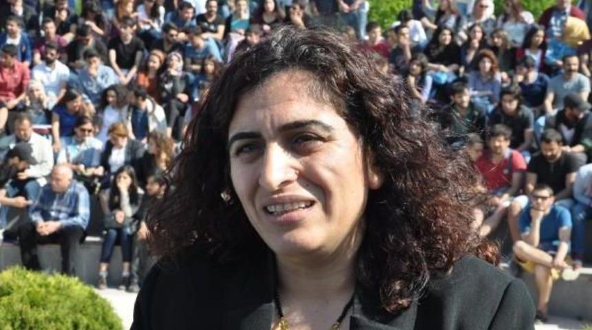 Hdp'li Tuncel'in Katıldığı &Uuml;niversite Kamp&uuml;s&uuml;ndeki Toplantı Sonrasında Olaylar &Ccedil;ıktı