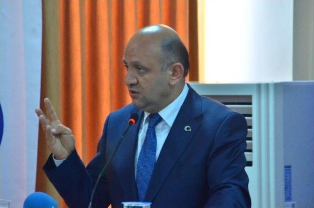 Bilim, Sanayi Ve Teknoloji Bakanı Fikri Işık: