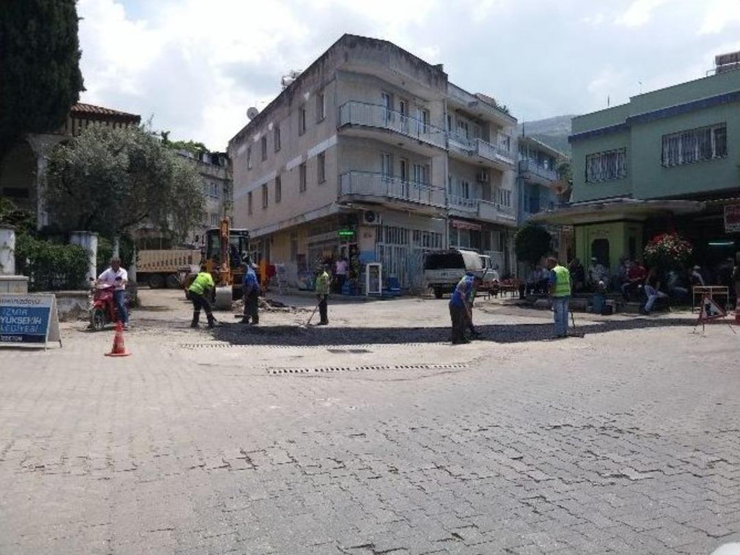 Tire&rsquo;de Asfalt Hamlesi