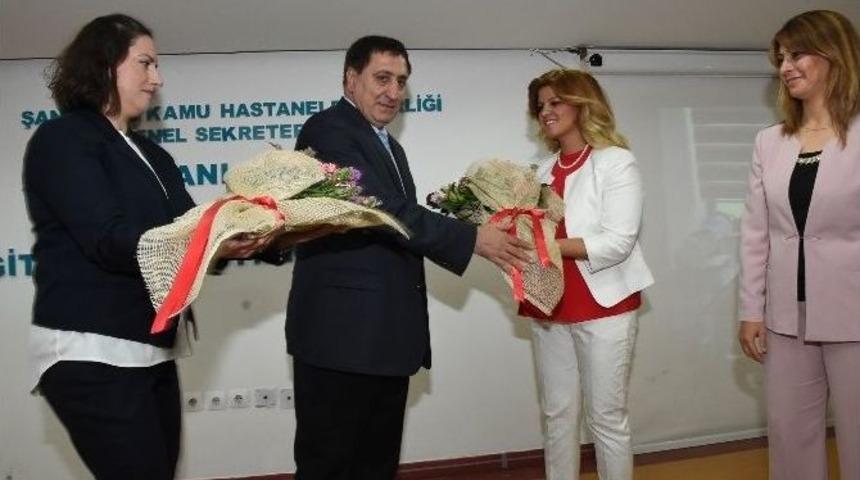 Vali K&uuml;&ccedil;&uuml;k &ldquo;hemşirelik Anneliğe Eşdeğerdir&rdquo;