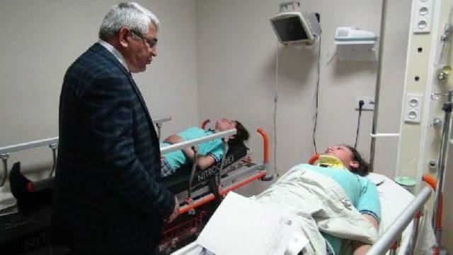 Kars- Ardahan Karayolunda Kaza: 6 Ölü (3) 1