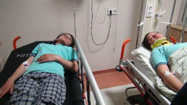 Kars- Ardahan Karayolunda Kaza: 6 Ölü (3) 3