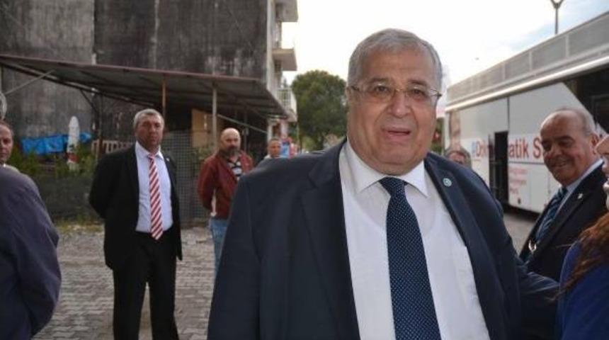 Masum T&uuml;rker: "t&uuml;rkiye'de Se&ccedil;imler Meşrutiyetini Kaybetmiştir"