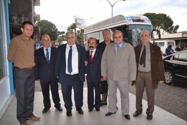 Masum T&uuml;rker: "t&uuml;rkiye de Se&ccedil;imler Meşrutiyetini Kaybetmiştir" 1