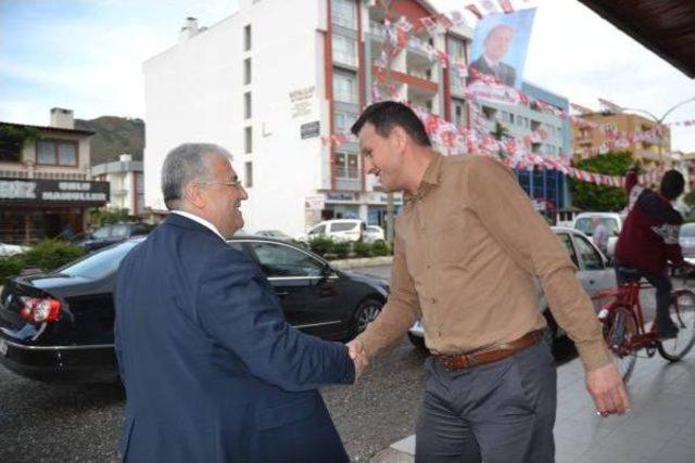 Masum T&uuml;rker: "t&uuml;rkiye de Se&ccedil;imler Meşrutiyetini Kaybetmiştir" 2