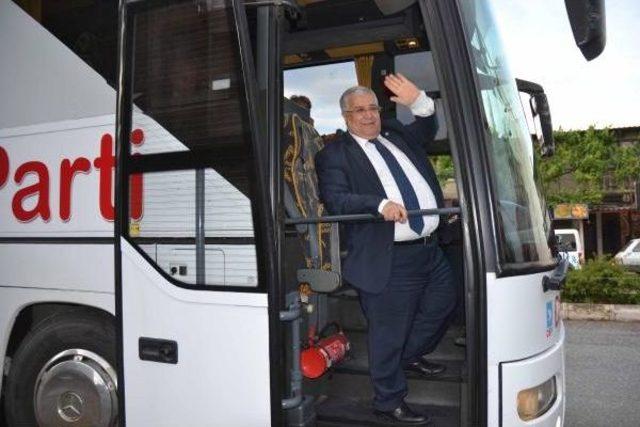 Masum T&uuml;rker: "t&uuml;rkiye de Se&ccedil;imler Meşrutiyetini Kaybetmiştir" 3