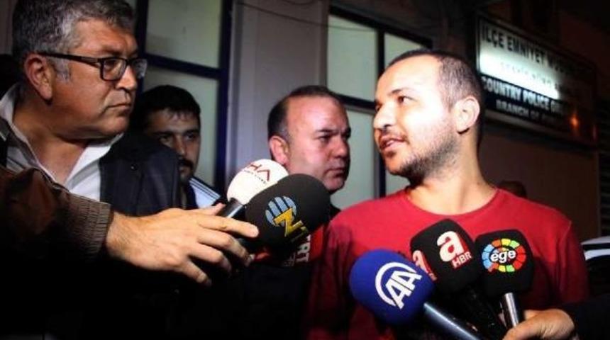 Libya'da Vurulan Geminin 3. Kaptanının Cenazesi Fethiye'de (5)