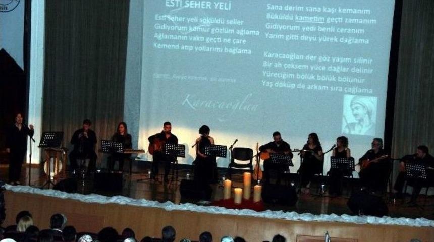 Er&uuml; Tıp Fak&uuml;ltesi Doktorları Kulakların Pasını Sildi