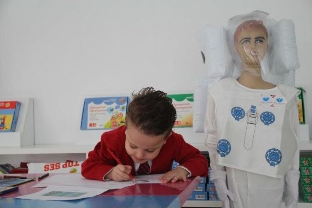 (&ouml;zel)soma&rsquo;dan Etkilendi 5 Yaşında T&uuml;rkiye&rsquo;de Bir İlk Ge&ccedil;ekleştirdi