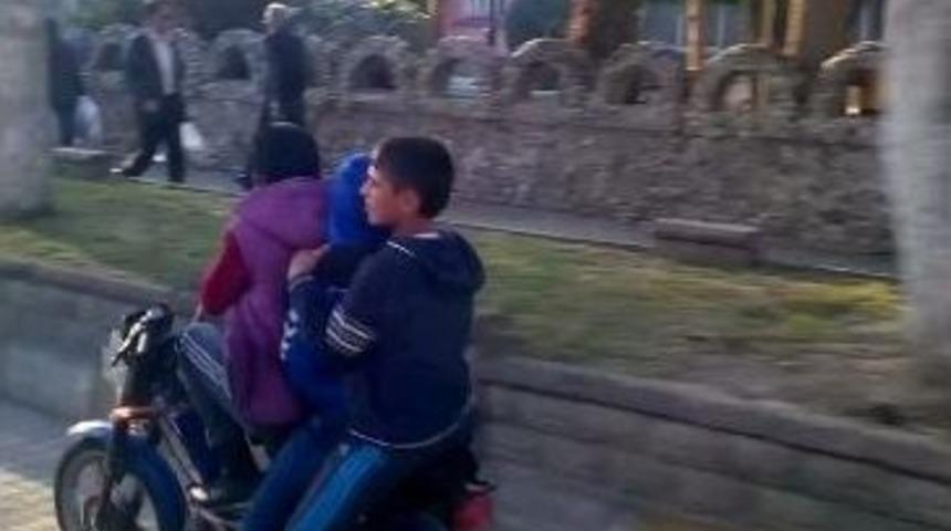 Nazilli&rsquo;de &Ccedil;akmak Gazıyla &Ouml;l&uuml;me S&uuml;r&uuml;ş