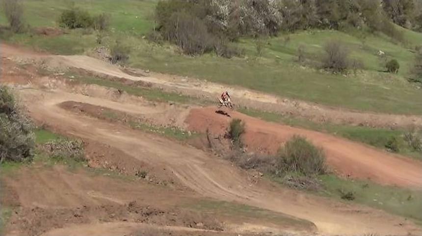 Kastamonu Avrupa Enduro Şampiyonası&rsquo;na Hazır