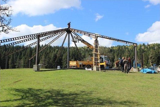 Kastamonu Avrupa Enduro Şampiyonası’na Hazır