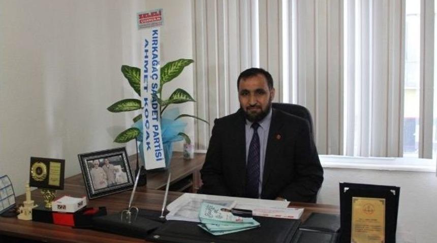 Oğlunu Madende Kaybetti, Siyasete Atıldı