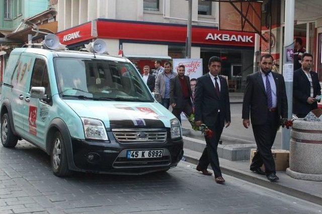 Oğlunu Madende Kaybetti, Siyasete Atıldı 1