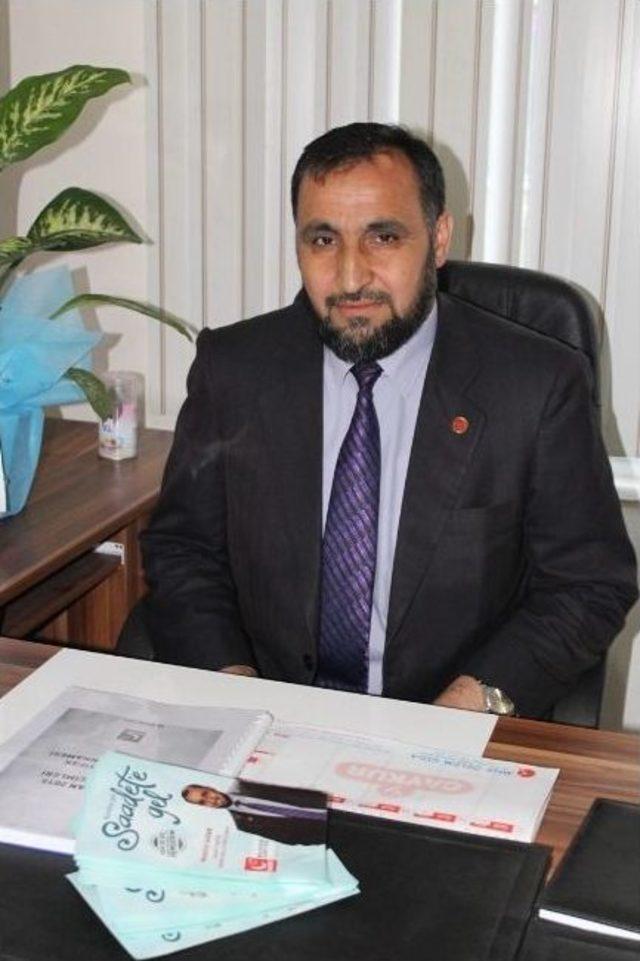 Oğlunu Madende Kaybetti, Siyasete Atıldı 2