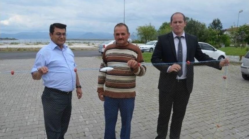 &lsquo;yunus Kovucu Cihazı&rsquo; Balık&ccedil;ıların Yeni Sezonda Umudu Olacak