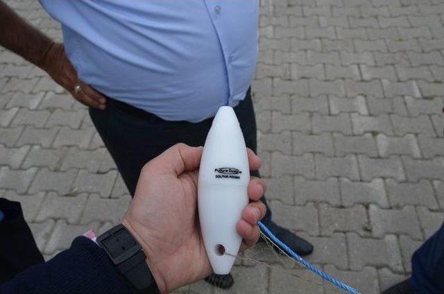 &lsquo;yunus Kovucu Cihazı&rsquo; Balık&ccedil;ıların Yeni Sezonda Umudu Olacak 1