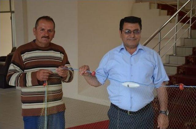 &lsquo;yunus Kovucu Cihazı&rsquo; Balık&ccedil;ıların Yeni Sezonda Umudu Olacak 3