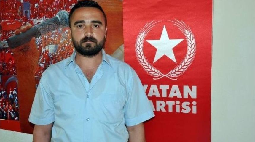 Evine Haciz Gelen Maden İş&ccedil;isi Milletvekili Adayı Oldu