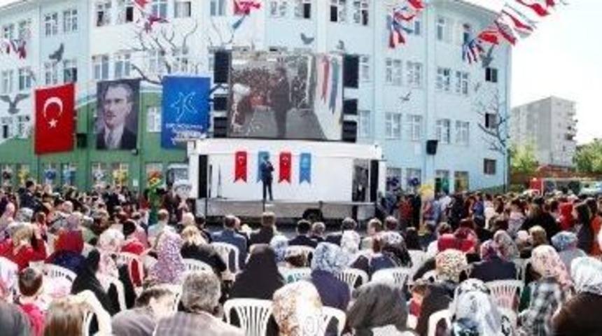 Engelli &Ouml;ğrencilere B&uuml;y&uuml;k Hizmet