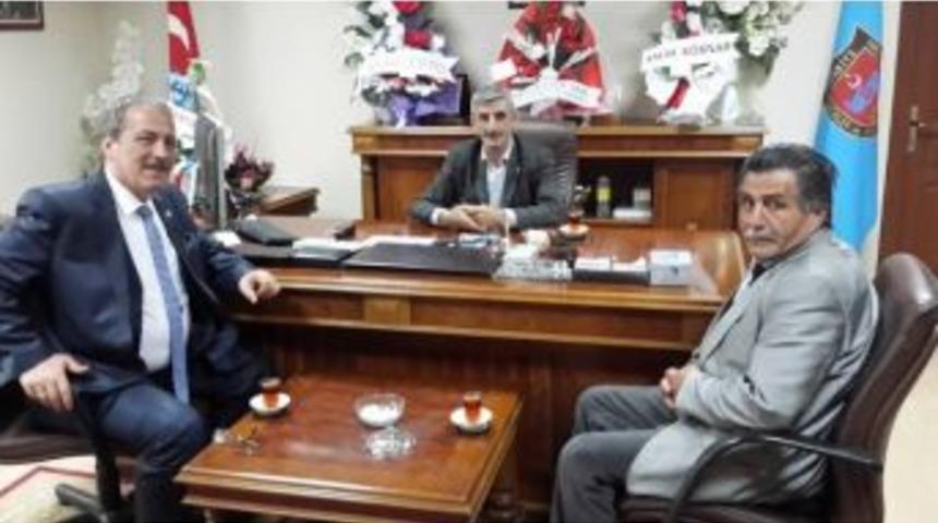 Mp&rsquo;li Hacımustafaoğlu Tempoyu Artırdı