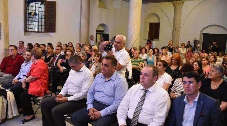 Klasik M&uuml;zik Tutkunları Tarsus&rsquo;ta Buluştu