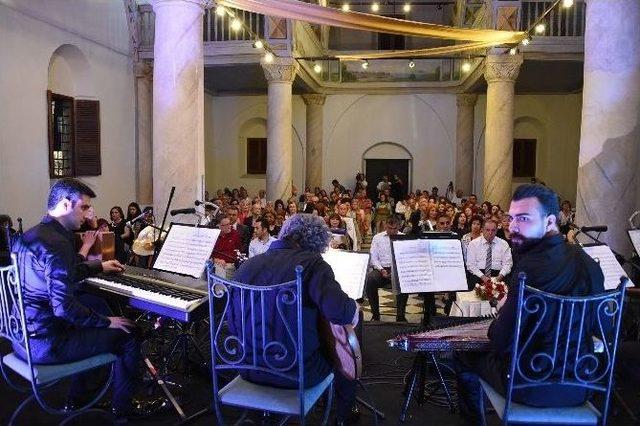 Klasik M&uuml;zik Tutkunları Tarsus&rsquo;ta Buluştu 1