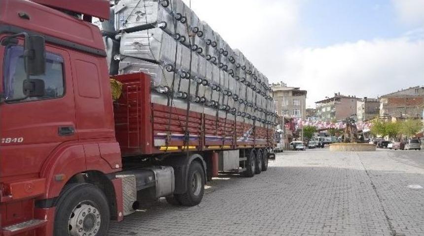 B&uuml;nyan Belediyesi&rsquo;nde Temizlik Yatırımı S&uuml;r&uuml;yor