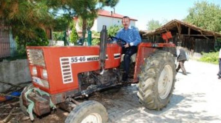 Başkan Doğan&rsquo;dan &Ccedil;ift&ccedil;iler G&uuml;n&uuml; Mesajı