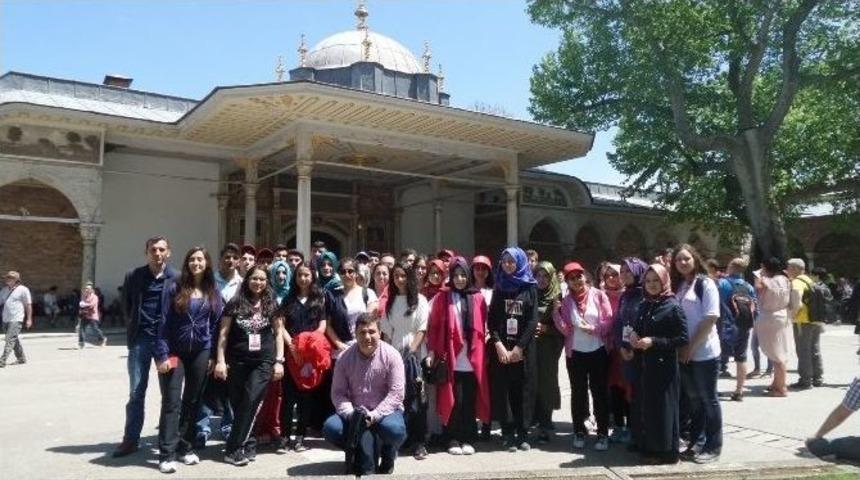 41 Gen&ccedil; Adım Adım Tarih Turunda