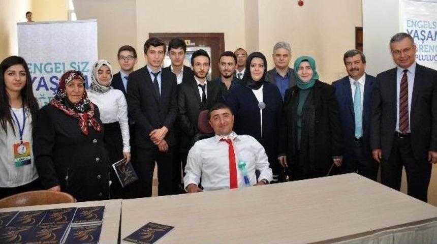 Ne&uuml;&rsquo;de &ldquo;engellinin Yaşamından Kesitler&rdquo; Konulu Konferans