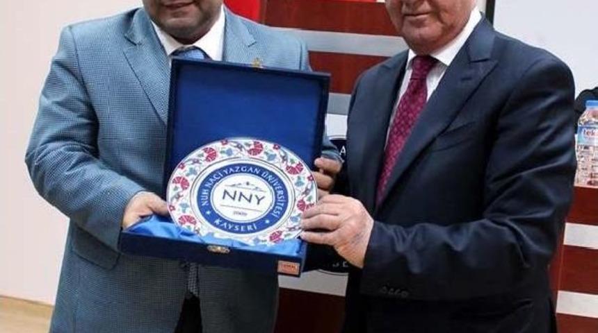 Erciyesspor Başkanı: "taraftarımızı K&uuml;&ccedil;&uuml;k Altınla Stada Getireceğiz"