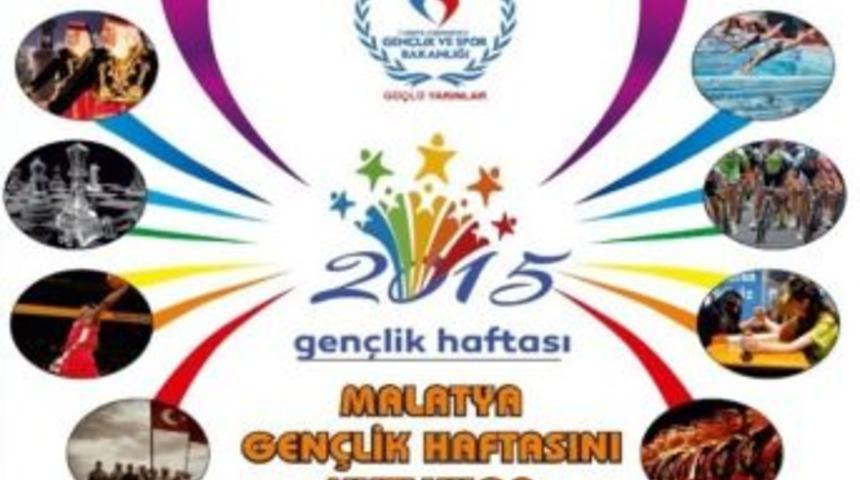 Gen&ccedil;lik Haftası Başlıyor