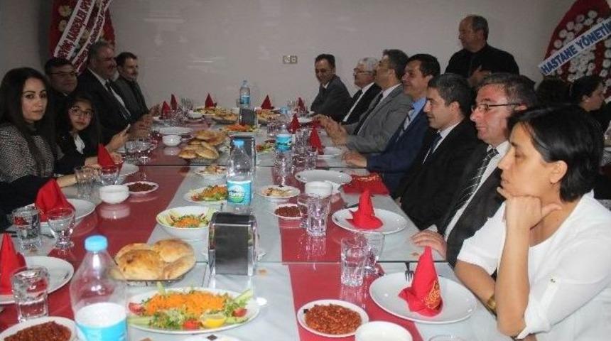 Beyşehir&rsquo;de Hemşireler G&uuml;n&uuml; Etkinliği D&uuml;zenlendi