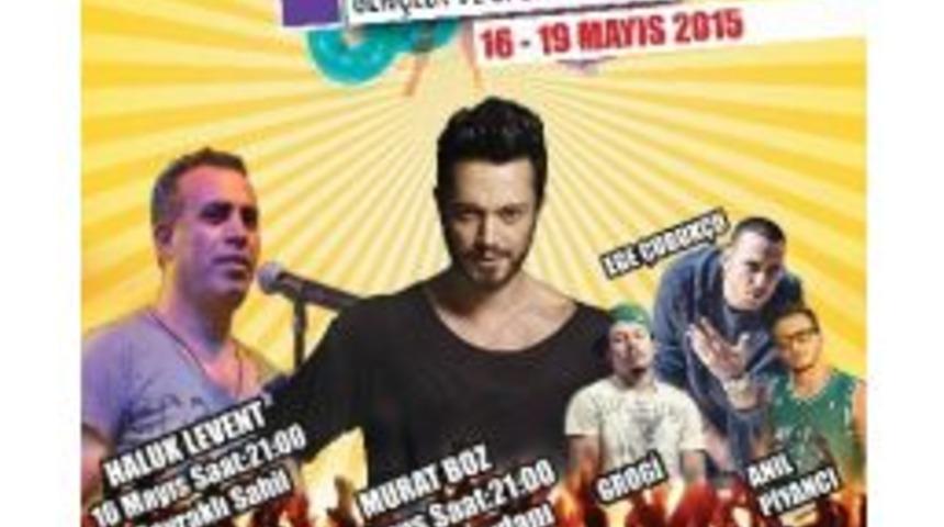 İzmir&rsquo;de Gen&ccedil;ler İ&ccedil;in Dev Organizasyon