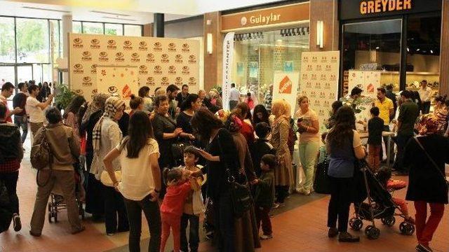 Forum Gaziantep Koçtaş’la Çiçek Açtı