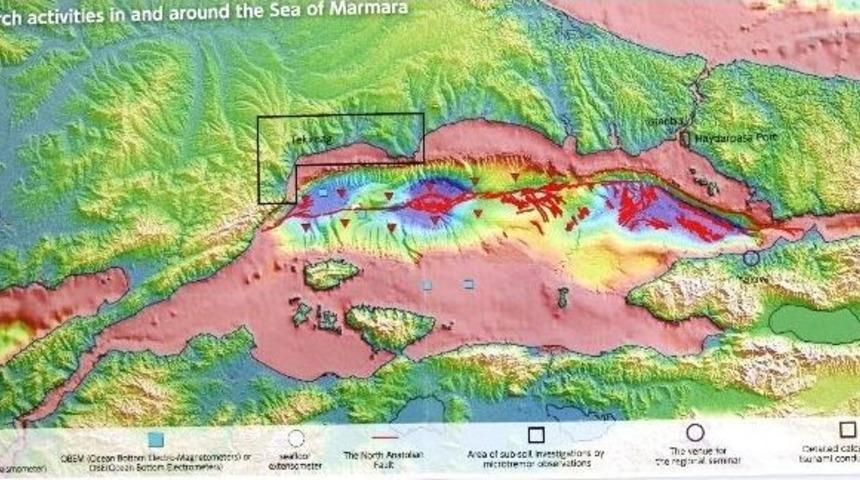 Japonlar Marmara Depremi İ&ccedil;in Bursa&rsquo;ya Geliyor