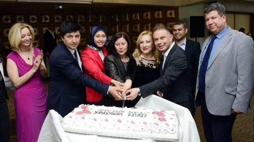 Kazan&rsquo;da D&uuml;nya Hemşireler G&uuml;n&uuml; Kutlandı