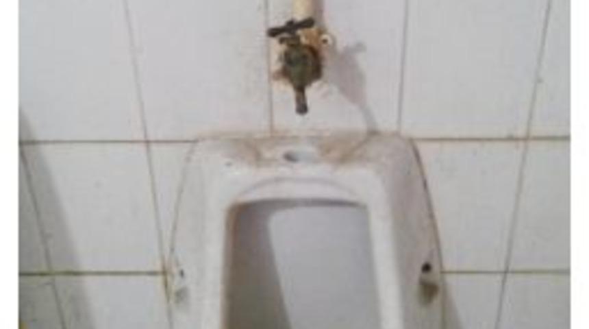 T&uuml;rk İşi Pisuvar