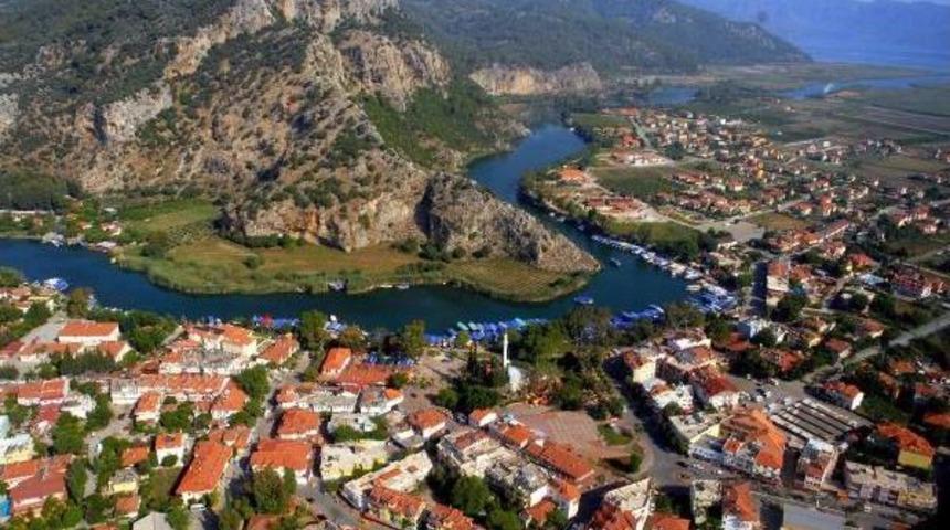 Dalyan'da Ralli Heyecanı